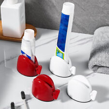Tubo De Rolamento Creme Dental Dispensador De Creme Dental Espremedor fácil Suporte de assento Suporte comprar usado  Enviando para Brazil