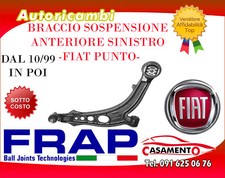 Braccio sospensione anteriore usato  Palermo