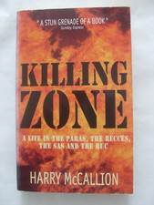 Killing zone... life for sale  BRIDGEND