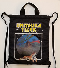 Onitsuka Tiger Andrea Pompilio Bolsa de Cordão Mochila Acolchoada Primavera Verão 2018 comprar usado  Enviando para Brazil
