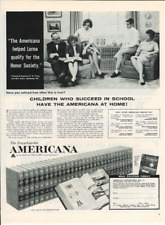 1962 encyclopedia americana for sale  Fort Wayne