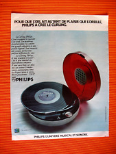 Philips electrophone curling d'occasion  Expédié en Belgium