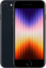 Apple iPhone SE (2022) - 64 GB - Meia-noite (AT&T) 8/10 comprar usado  Enviando para Brazil