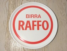 Vassoio birra raffo usato  Bologna
