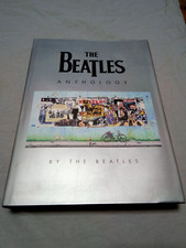 Beatles anthology illustrated for sale  Springfield