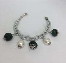 Bracciale donna catena usato  Latina