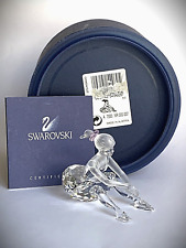 Swarovski ballerina giovane usato  Corsico