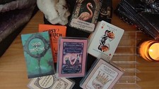 Oracle decks clear for sale  NEWTON ABBOT
