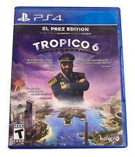 Usado, Tropico 6 Playstation 4 PS4 El Prez Edition limpo e TESTADO! comprar usado  Enviando para Brazil