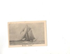 Overseas cigarette card for sale  CREWE