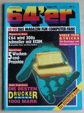 64er magazin 90 gebraucht kaufen  Velbert