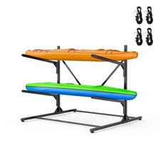 Kayak storage rack for sale  Brentwood