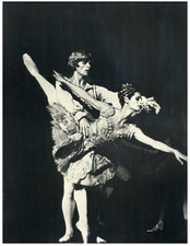 Rudolf nureyev veronica d'occasion  Pagny-sur-Moselle