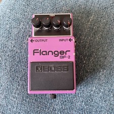 Boss flanger effektpedal gebraucht kaufen  Berlin