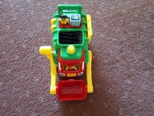 Wow fiction dustbin for sale  LEEDS