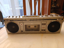 Radio boombox vintage usato  Saronno