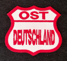Patch aufnäher stdeutschland gebraucht kaufen  Fellbach