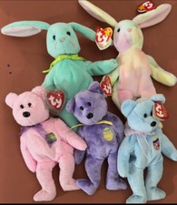 Beanie babies easter for sale  Farmington