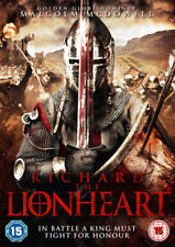 Richard lionheart dvd for sale  STOCKPORT