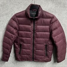Calvin klein jacket for sale  SWANSEA