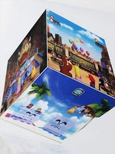 Mario Party 4 VIP 24:7 Pin Points Card (Nintendo GameCube, GC, Club Code, 2002) comprar usado  Enviando para Brazil