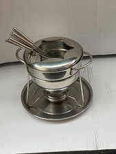 Piece fondue double for sale  NOTTINGHAM