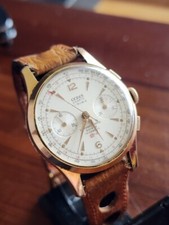 Montre chrono vintage d'occasion  Bourgoin-Jallieu