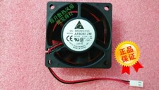 Ventilador de refrigeração 1 PCS Delta Fan AFB0612M DC 12V 0.12A 60*60*25MM 6CM 2 pinos comprar usado  Enviando para Brazil