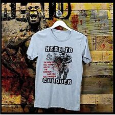 Conquer shirt military for sale  Dallas