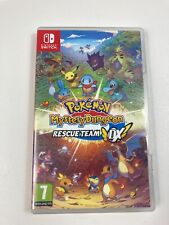 Pokemon Mystery Dungeon: Rescue Team DX Switch Pal comprar usado  Enviando para Brazil