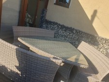 Schöne lounge gartenmöbel gebraucht kaufen  Heßdorf