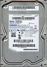 Samsung HD502IJ P/N: 621231FS914062 HD502IJ/B01 500GB comprar usado  Enviando para Brazil