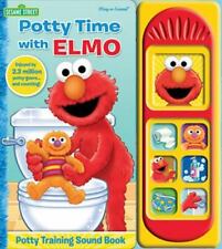 Sesame street potty for sale  Nashville