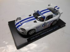 Chrysler Viper GTS-R GT 2 weiß von Fly A-5 in 1:32 fahrfertig OVP comprar usado  Enviando para Brazil