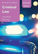 Criminal law jonathan for sale  USA