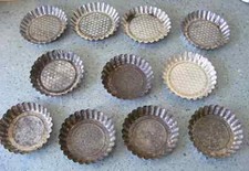 French patisserie fluted for sale  MORPETH
