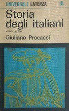 Storia degli italiani usato  Vallelaghi