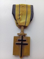 Médaille ordre libération d'occasion  Villersexel