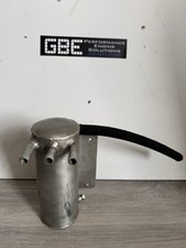 Oil catch tank for sale  BRIDGWATER