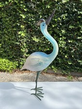 Cigno vetro murano usato  Sesto Fiorentino