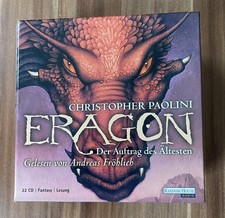 Eragon auftrag ältesten gebraucht kaufen  Bottrop