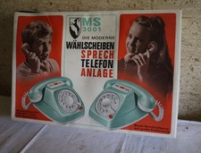Historisches kindertelefon set gebraucht kaufen Historisches kindertelefon set gebraucht kaufen  Weißenburg i.Bay.