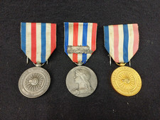 Lot médaille chemins d'occasion  Chaponost