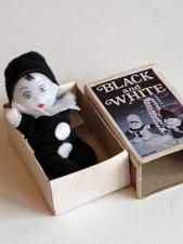 Vintage black white for sale  WOLVERHAMPTON