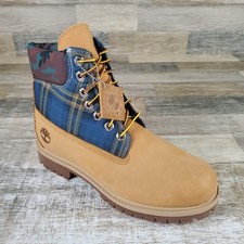 Timberland heritage inch for sale  Williamson