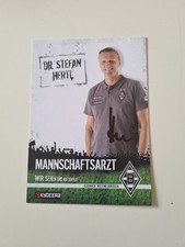 Autogrammkarte borussia mönch gebraucht kaufen  Alsdorf
