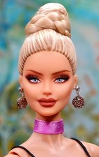 Ooak repainted barbie for sale  Harrisburg