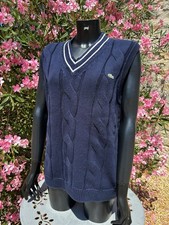 Pull torsadé manches d'occasion  Mansle
