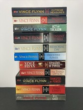 Lot vince flynn for sale  Tampa