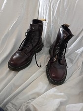Martens 1460 vegan for sale  THORNTON-CLEVELEYS